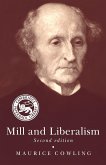 Mill and Liberalism