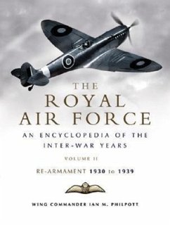 Royal Air Force History - Philpott, Ian