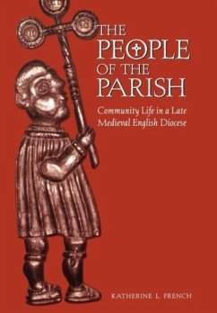 The People of the Parish - French, Katherine L