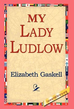Cover My Lady Ludlow