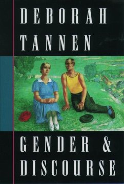 Gender & Discourse - Tannen, Deborah