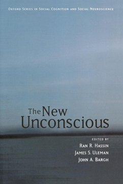 Cover The New Unconscious