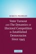 Voter Turnout and the Dynamics of... - Bild 1
