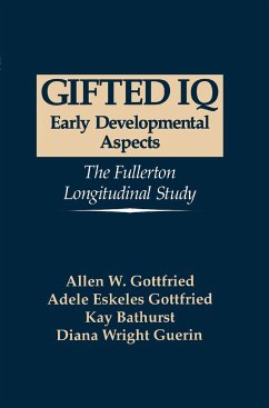 Gifted IQ - Gottfried, Allen W.;Gottfried, Adele Eskeles;Bathurst, K.