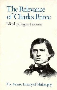 Relevance of Charles Pierce - Freeman, Eugene