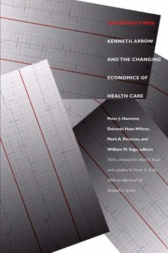 Uncertain Times - Hammer, Peter J. / Haas-Wilson, Deborah / Peterson, Mark A.