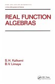 Real Function Algebras