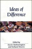 Ideas of Difference: Social Spaces and the Labour of Division