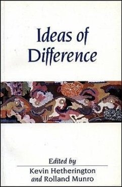 Ideas of Difference: Social Spaces and the Labour of Division