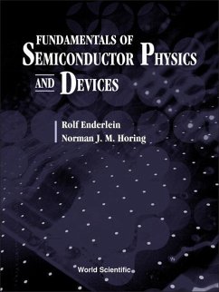 Fundamentals of Semiconductor Physics and Devices - Enderlein, Rolf