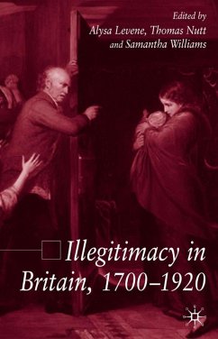 Illegitimacy in Britain, 1700-1920 - Sherman, Paul W. / Alcock, John