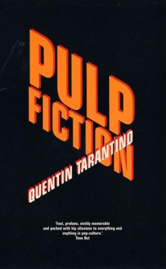 Pulp Fiction - Tarantino, Quentin