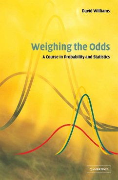 Weighing the Odds - Williams, David