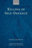 Killing in Self-Defence