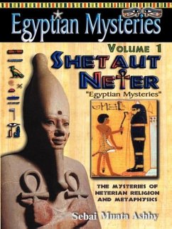 EGYPTIAN MYSTERIES Volume 1 - Ashby, Muata