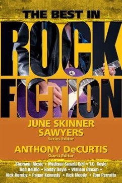 The Best in Rock Fiction - Sawyers, June Skinner
