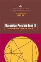 Hungarian Problem Book III - Liu, Andy (ed.)