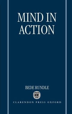 Mind in Action - Rundle, Bede