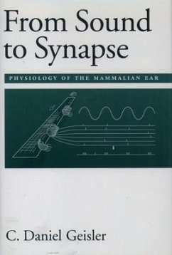 From Sound to Synapse - Geisler, C Daniel