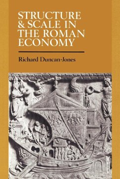 Structure and Scale in the Roman Economy - Duncan-Jones, Richard; Richard, Duncan-Jones