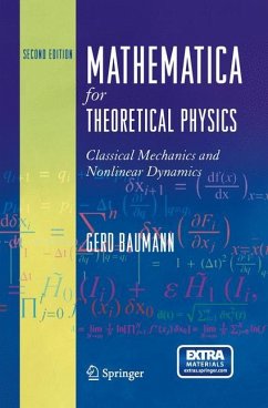 Mathematica for Theoretical Physics - Baumann, Gerd