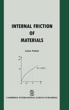 Internal Friction of Materials - Puskar, Anton