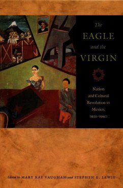 The Eagle and the Virgin - Vaughan, Mary Kay / Lewis, Stephen