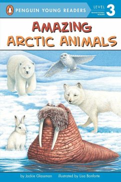 Amazing Arctic Animals - Glassman, Jackie