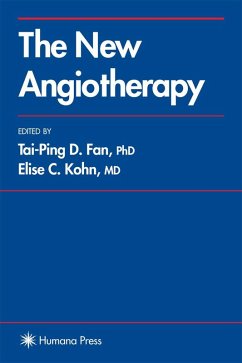 Cover The New Angiotherapy