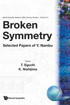 BROKEN SYMMETRY (V13) - T Eguchi, K Nishijima