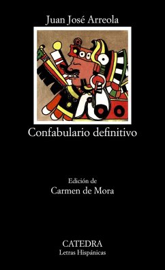 Confabulario definitivo - Arreola, Juan J.