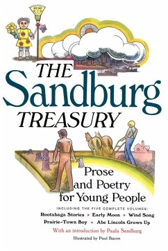 The Sandburg Treasury - Sandburg, Carl