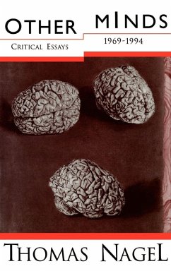 Other Minds - Nagel, Thomas