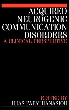 Acquired Neurogenic Communication Disorders - Papathanasiou, Ilias