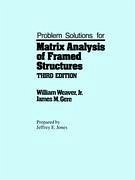 Problem Solutions for Matrix - Weaver, W.