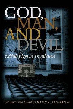 Cover God, Man and Devil
