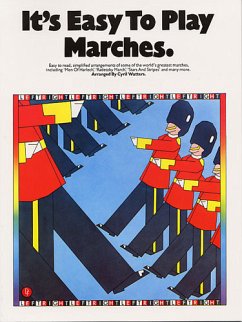 Cover ITS EASY TO PLAY MARCHES
