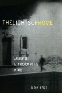 The Lights of Home - Weiss, Jason