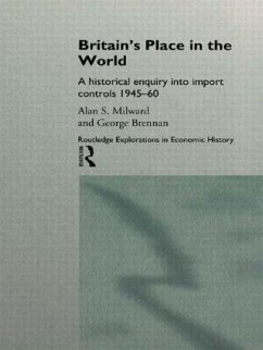 Britain's Place in the World - Brennan, George; Milward, Alan