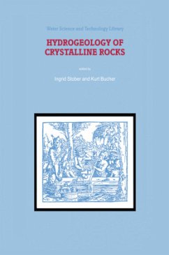 Hydrogeology of Crystalline Rocks - Stober
