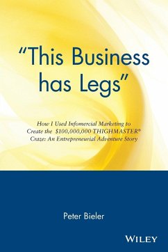 This Business Has Legs - Bieler, Peter