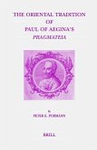 The Oriental Tradition of Paul of Aegina's Pragmateia