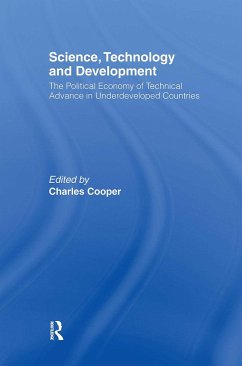 Science, Technology and Development - Cooper, Charles