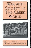 War and Society in the Greek World