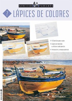 Lápices de colores - Rodríguez, Ramón De Jesús; Equipo Parramón