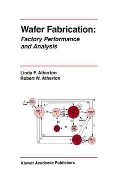 Wafer Fabrication: Factory Performance and Analysis - Atherton, Linda F.;Atherton, Robert W.