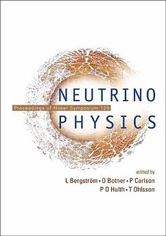 Neutrino Physics - Proceedings of Nobel Symposium 129 - Bergström, L / Hulth, P O / Botner, O / Carlson, P / Ohlsson, T (eds.)