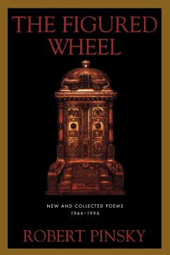 The Figured Wheel - Pinsky, Robert; Robert, Pinsky