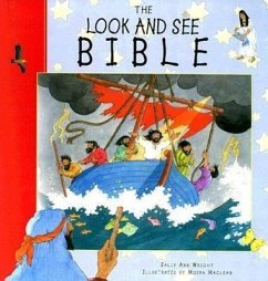 The Look and See Bible - Wright, Sally Ann