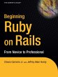 Beginning Rails - Bild 1